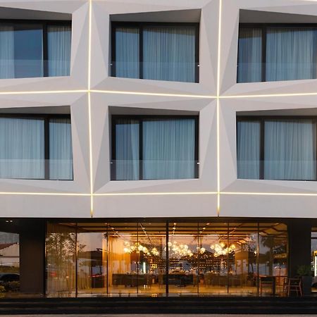 Chic Boutique Hotel Vlore Vlorë Exterior foto